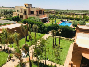 Villa de luxe à marrakech